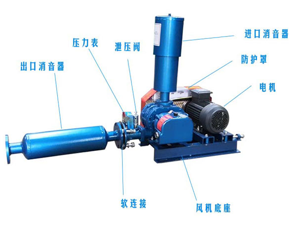 羅茨鼓風(fēng)機(jī)